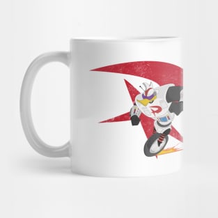 BLATHERING BLATHERSKITE - It's Gizmoduck! Mug